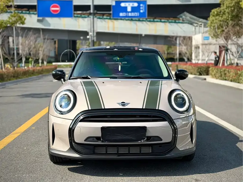 MINI Cooper (3-door) 2024 из CN, фото 7