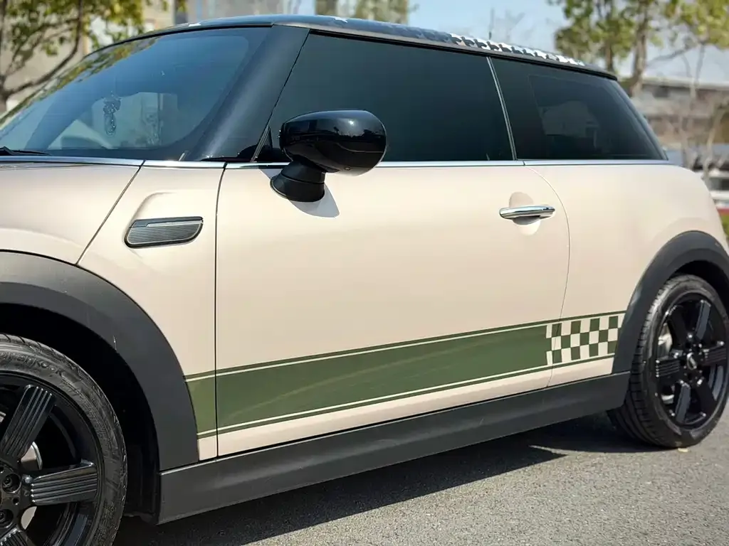 MINI Cooper (3-door) 2024 из CN, фото 5
