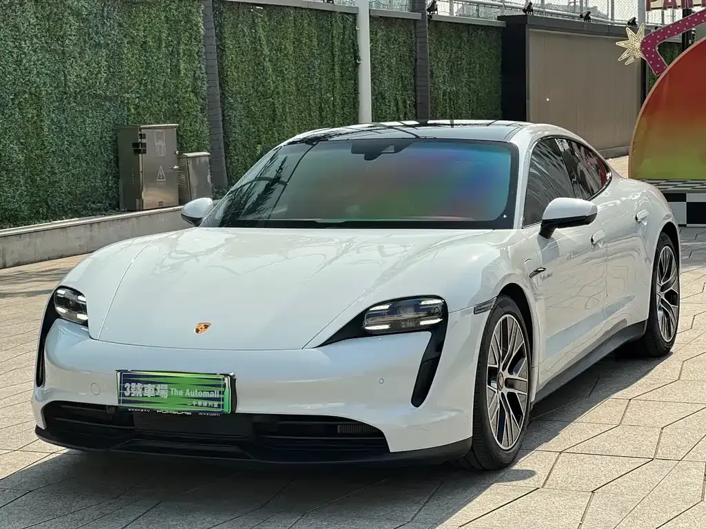 Porsche Taycan 2023 из CN, фото 1