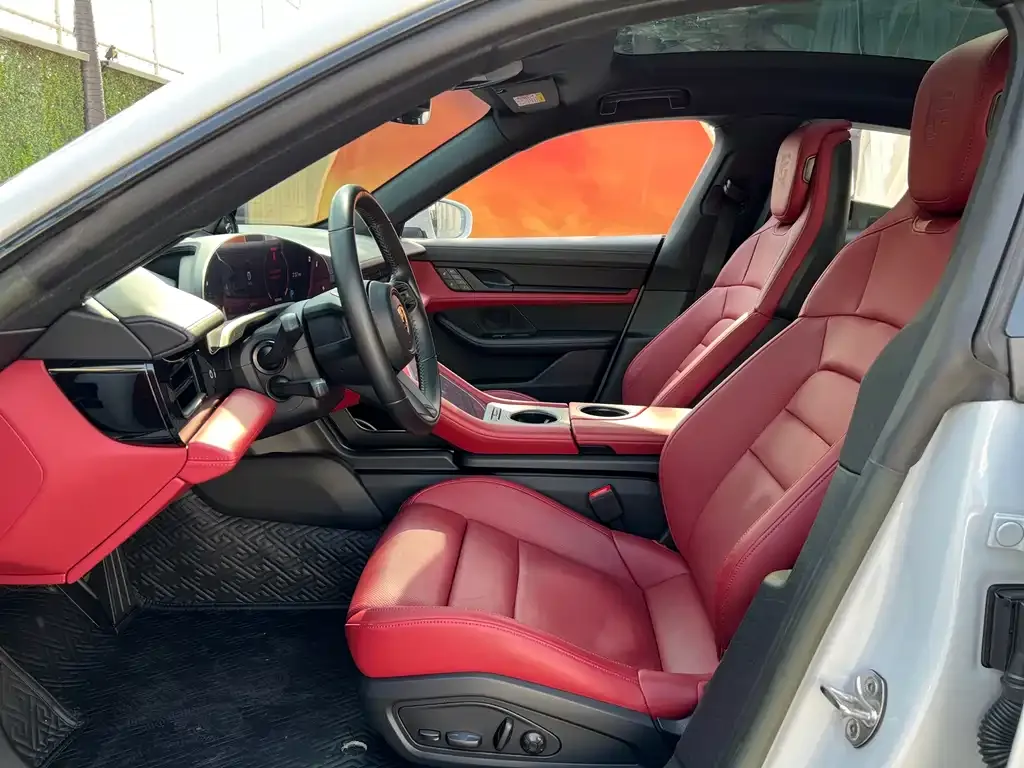 Porsche Taycan 2023 из CN, фото 7