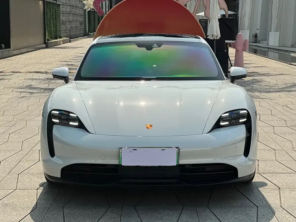 Porsche Taycan 2023 из CN, фото 5