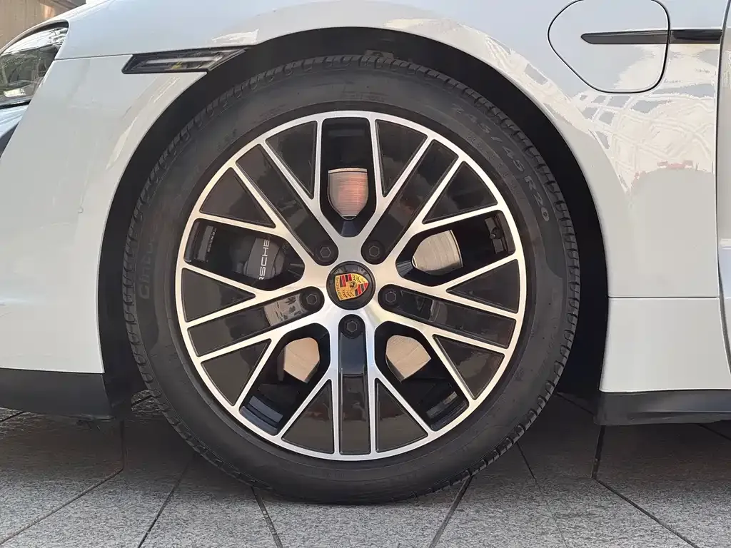 Porsche Taycan 2023 из CN, фото 2