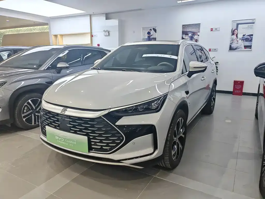 BYD Tang New Energy 2025 из CN, фото 1