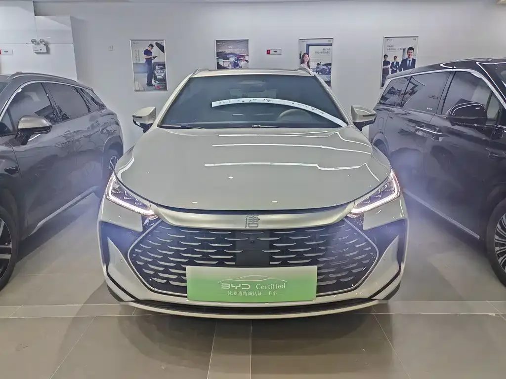 BYD Tang New Energy 2025 из CN, фото 6