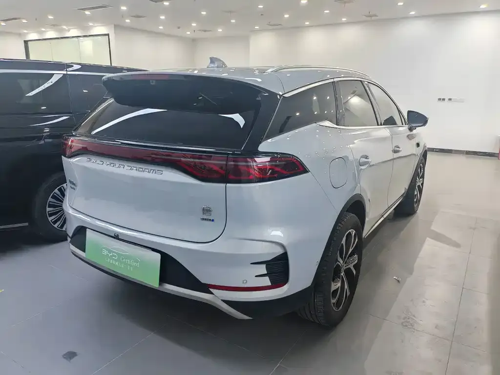 BYD Tang New Energy 2025 из CN, фото 7