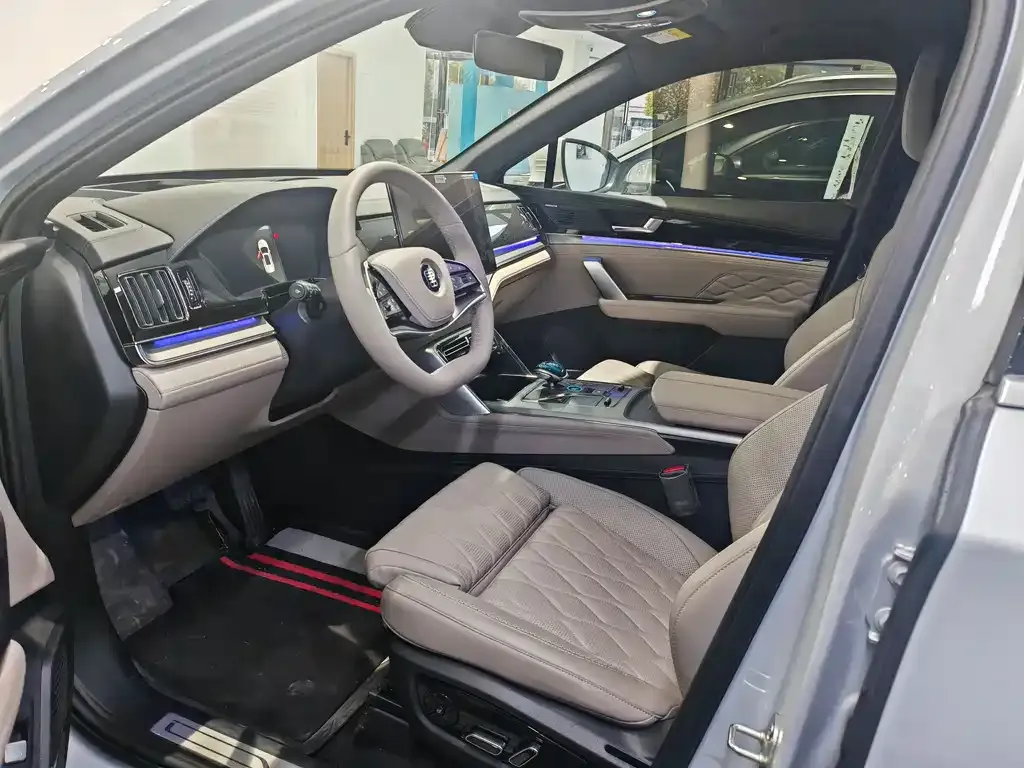 BYD Tang New Energy 2025 из CN, фото 9