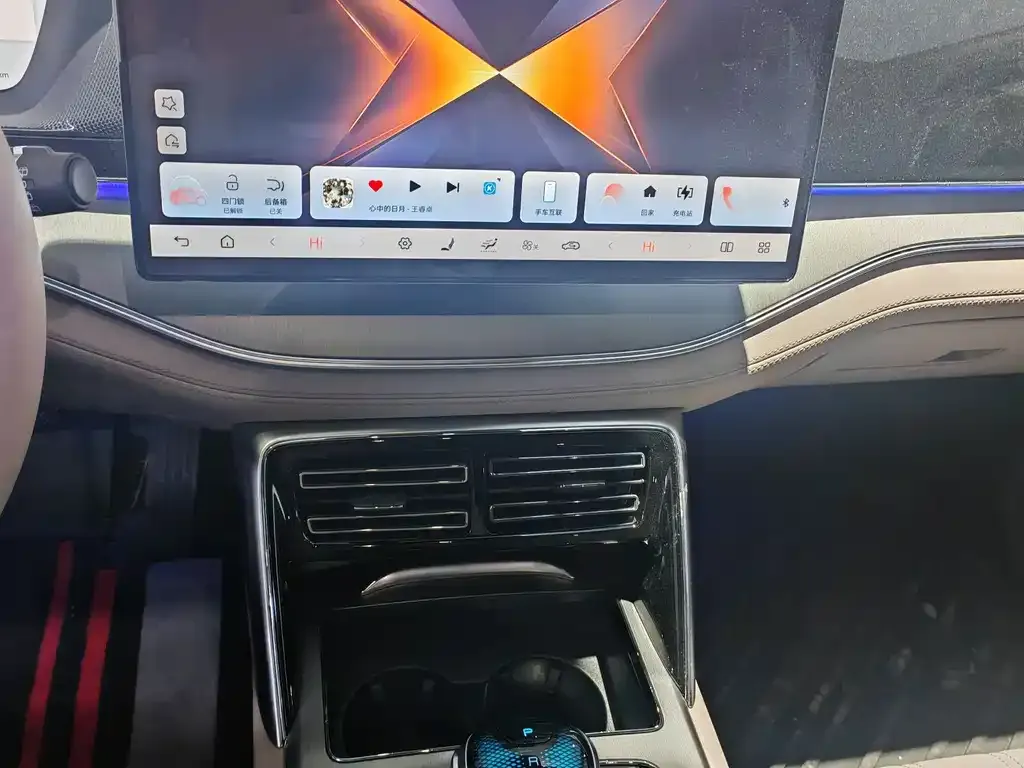 BYD Tang New Energy 2025 из CN, фото 8