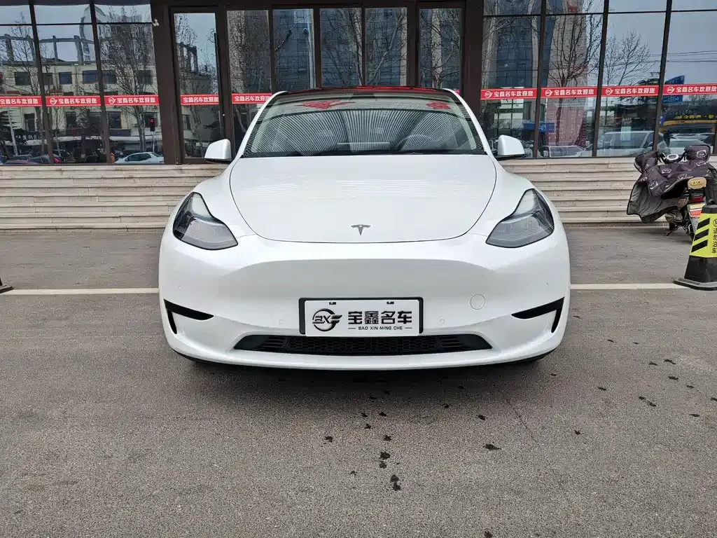 Tesla Model Y — фото 10