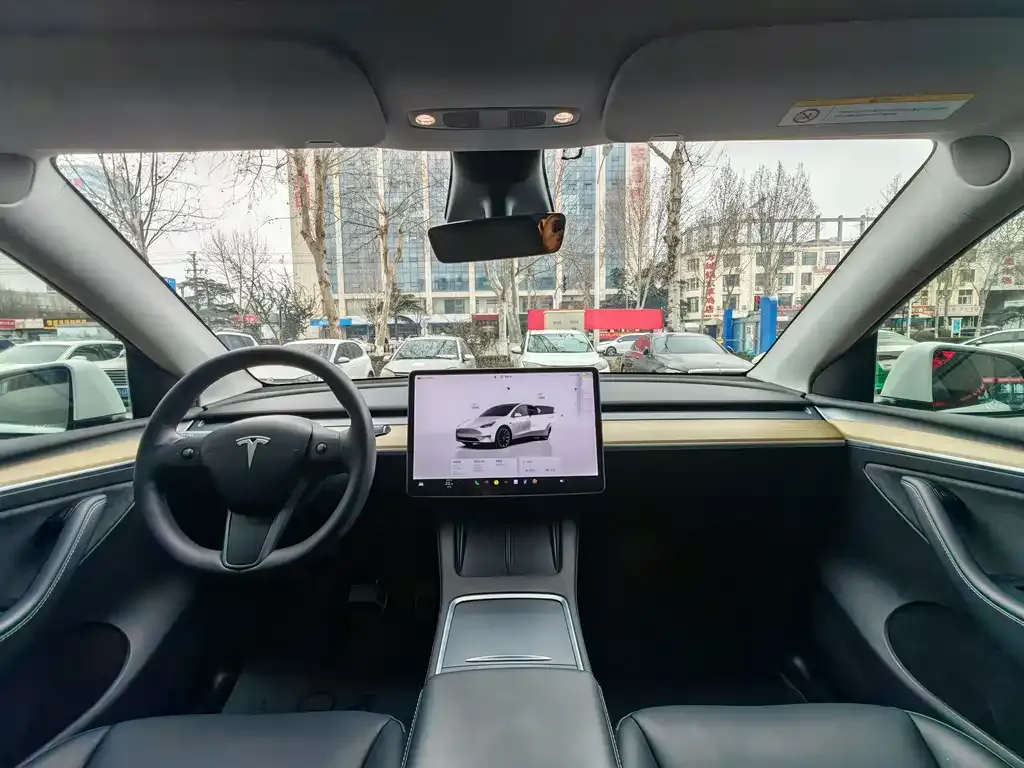 Tesla Model Y — фото 3