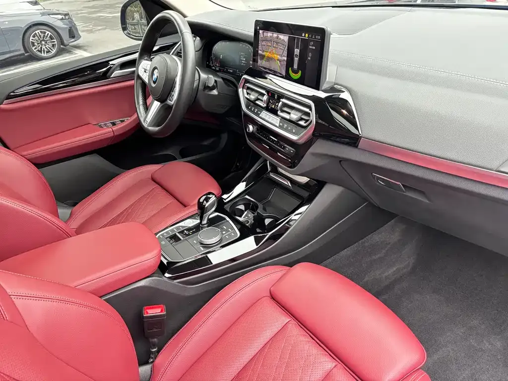BMW X3 2023 из CN, фото 5