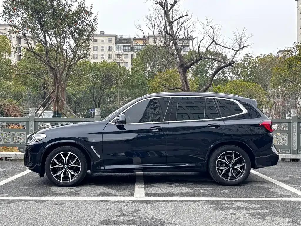 BMW X3 2023 из CN, фото 3