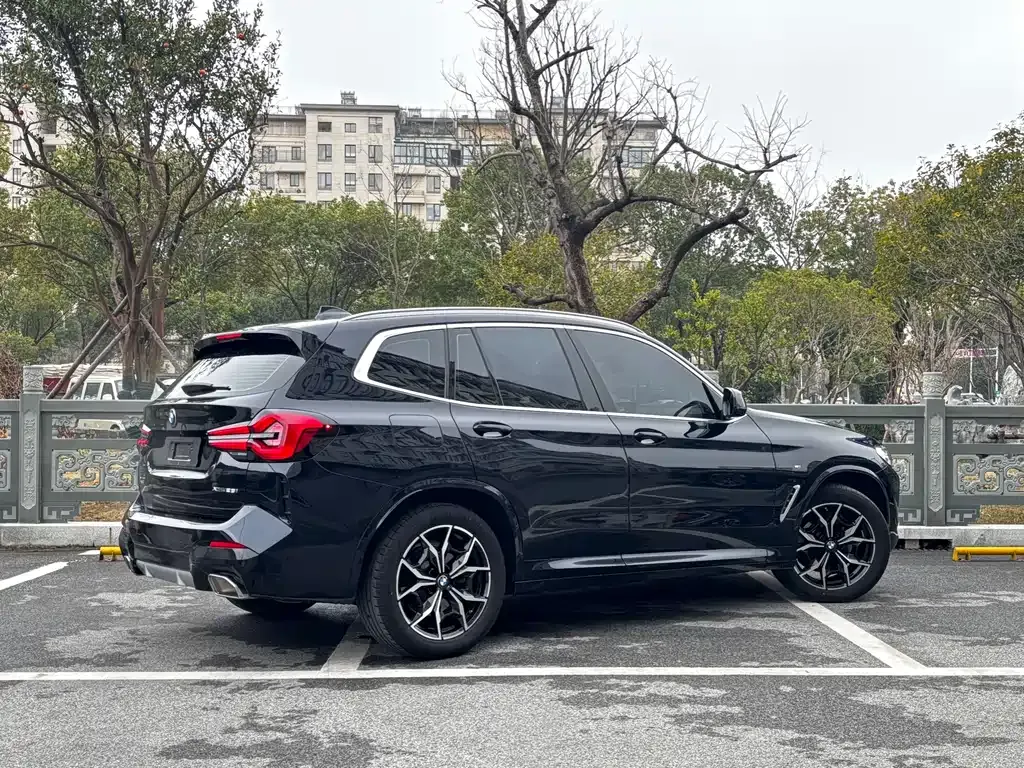BMW X3 2023 из CN, фото 10