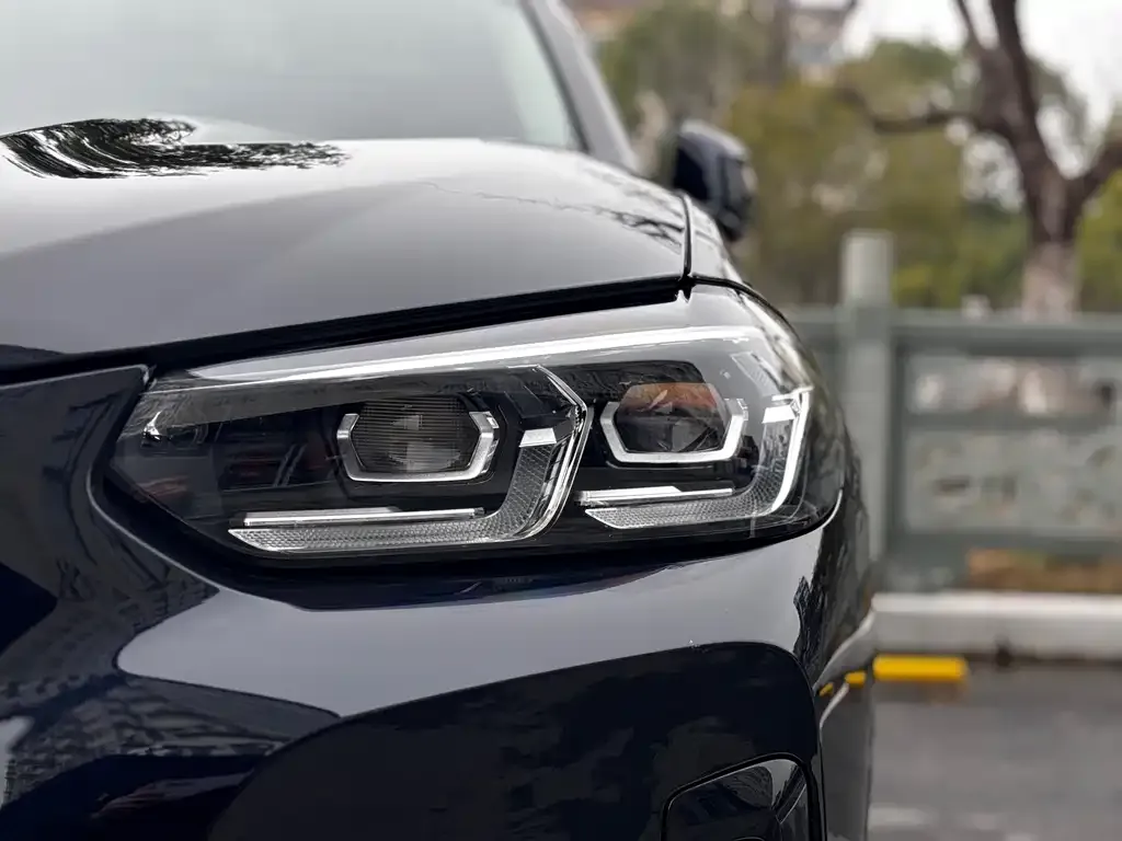 BMW X3 2023 из CN, фото 2