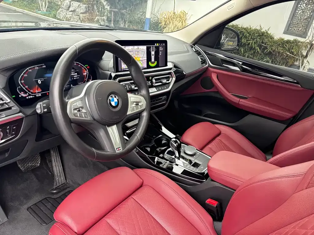 BMW X3 2023 из CN, фото 4