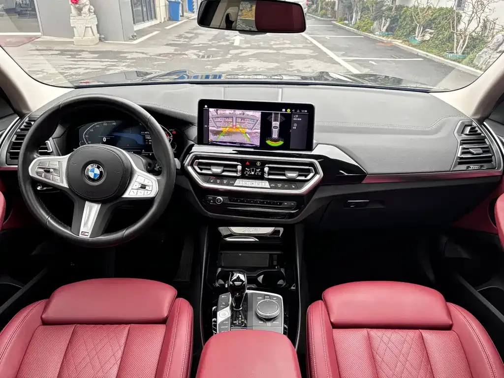 BMW X3 2023 из CN, фото 9
