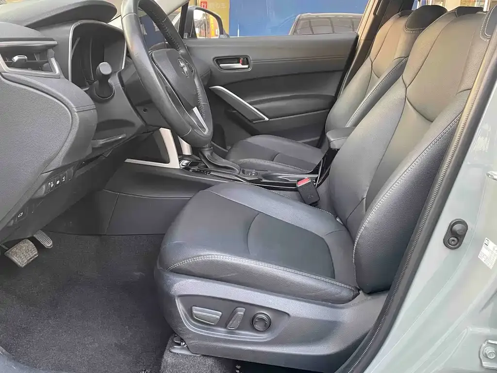 Toyota Corolla Cross 2022 из CN, фото 5