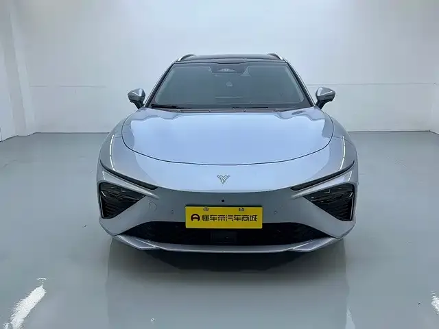 Neta S Shooting Brake 2025 из CN, фото 3