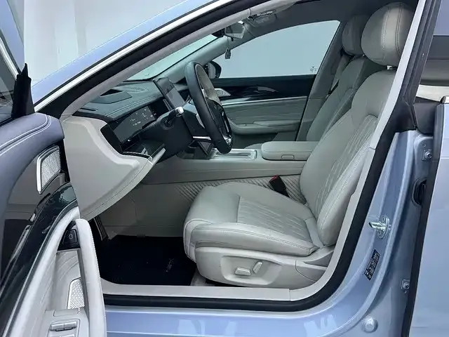 Neta S Shooting Brake 2025 из CN, фото 8