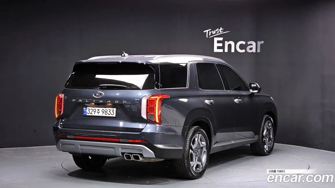 Hyundai Palisade — фото 3