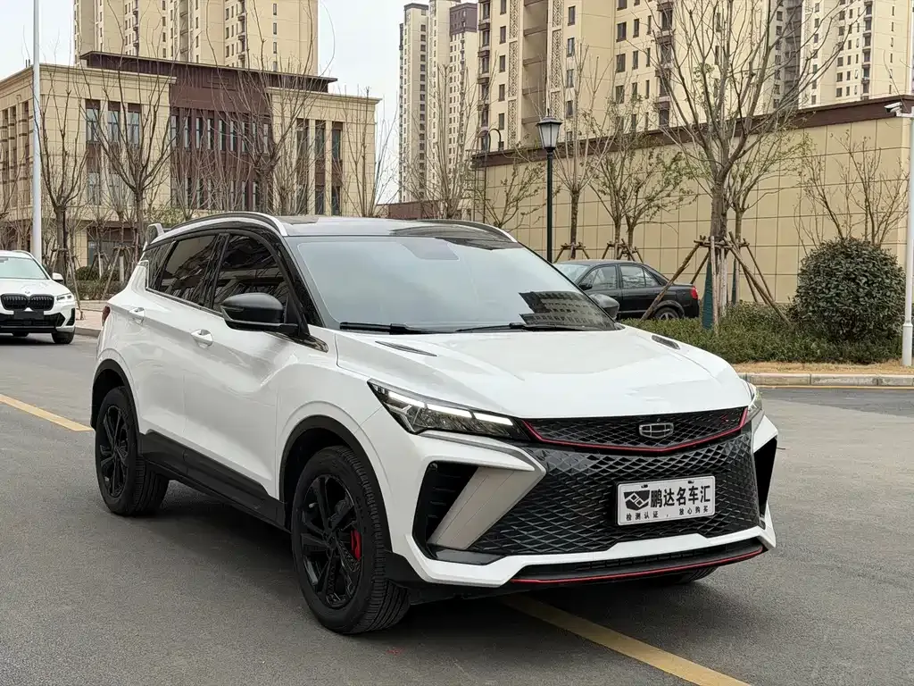 Geely Binyue 2024 из CN, фото 1