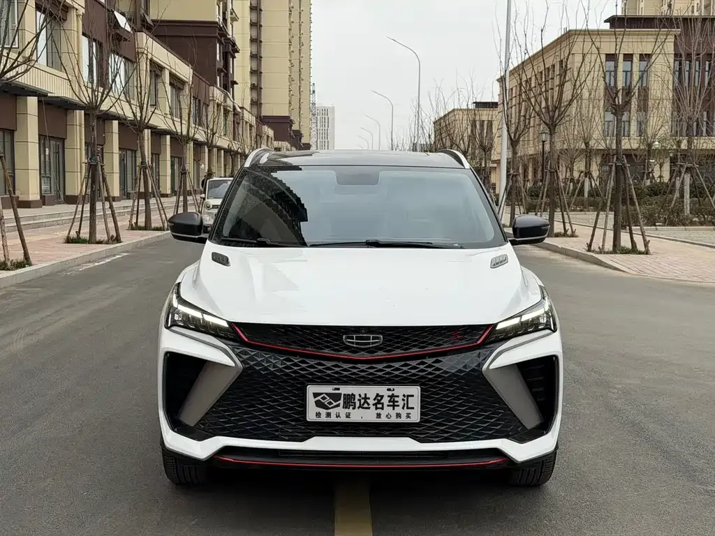 Geely Binyue 2024 из CN, фото 5