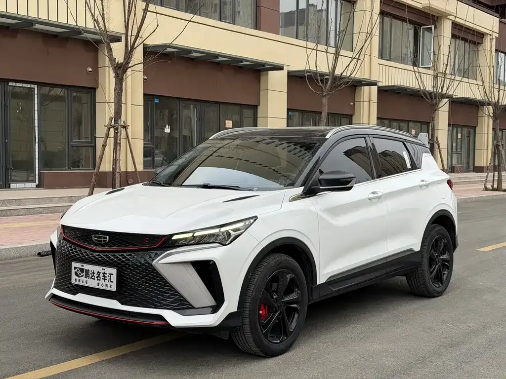 Geely Binyue 2024 из CN, фото 6