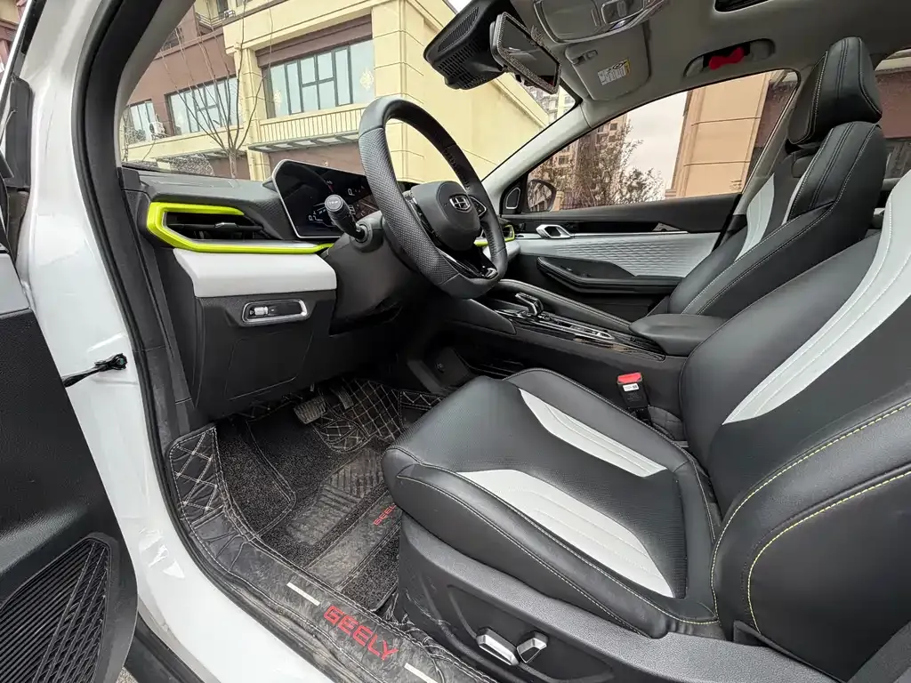 Geely Binyue 2024 из CN, фото 9