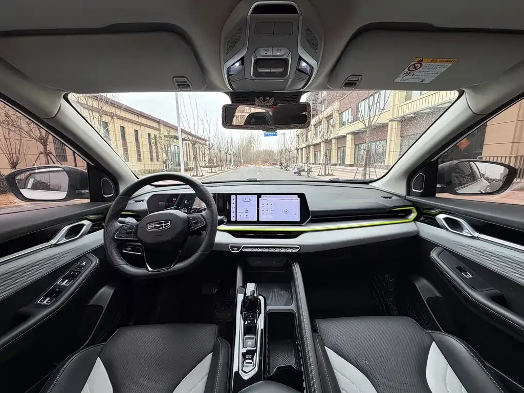 Geely Binyue 2024 из CN, фото 4
