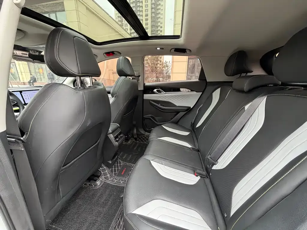 Geely Binyue 2024 из CN, фото 7