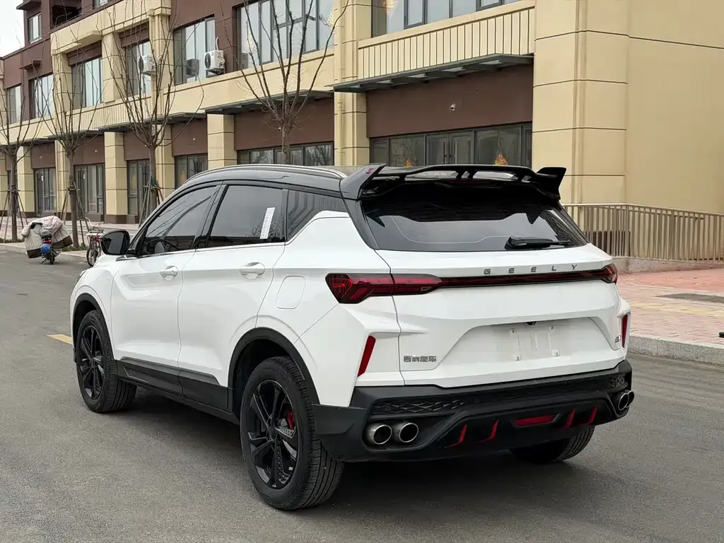 Geely Binyue 2024 из CN, фото 3