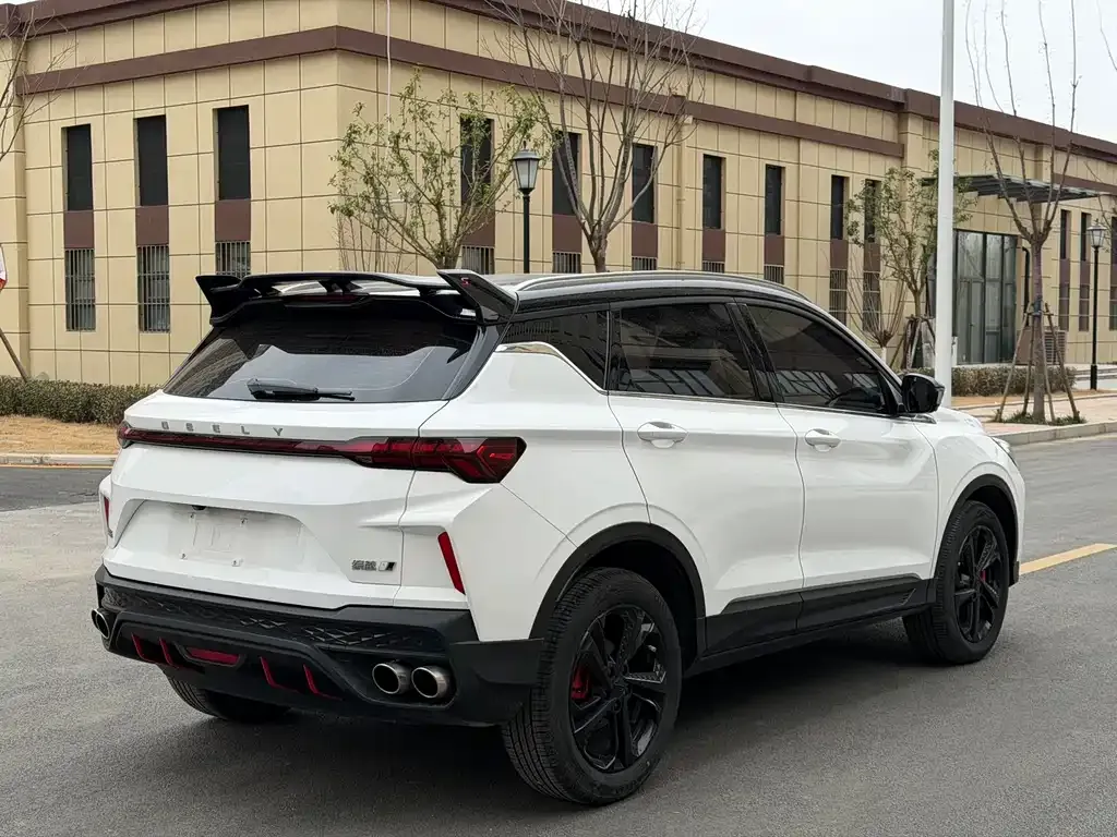 Geely Binyue 2024 из CN, фото 8