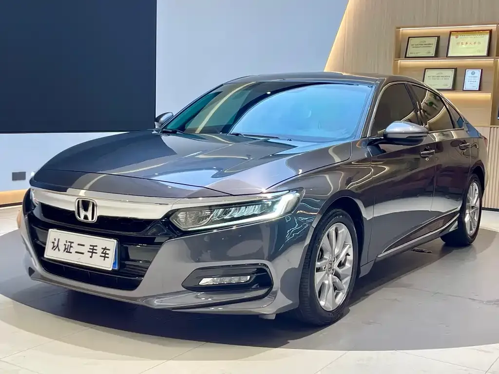 Honda Accord 2021 из CN, фото 1