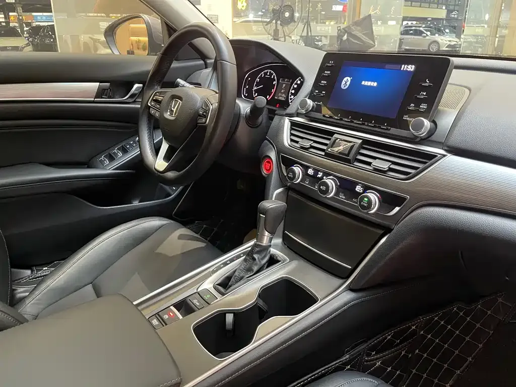 Honda Accord 2021 из CN, фото 7