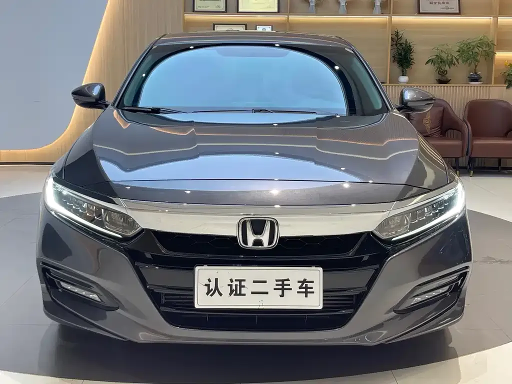 Honda Accord 2021 из CN, фото 3