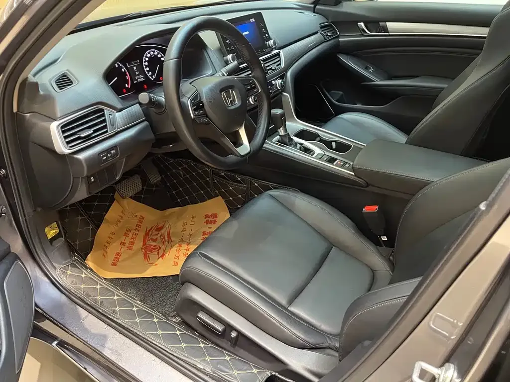 Honda Accord 2021 из CN, фото 5