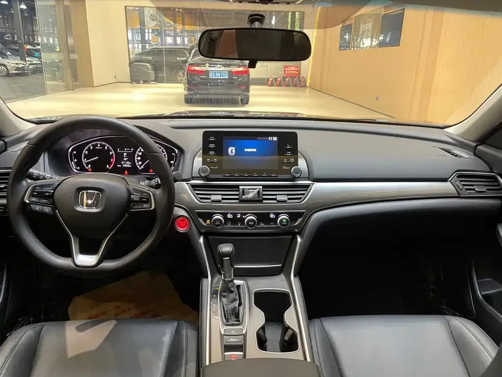 Honda Accord 2021 из CN, фото 9