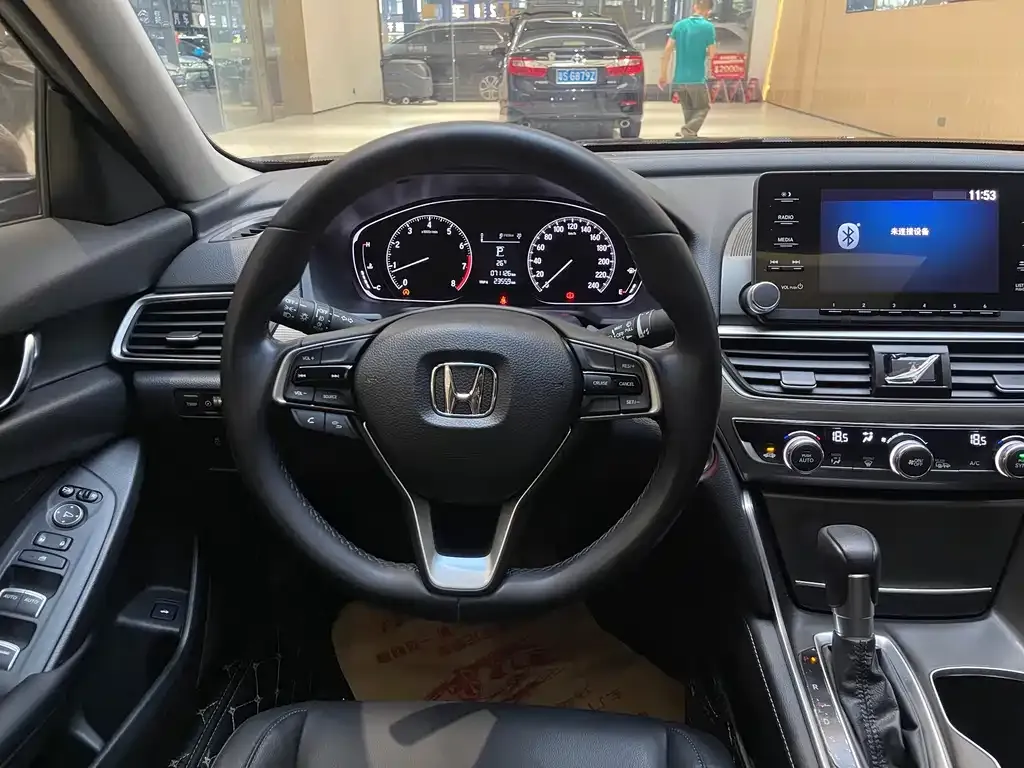 Honda Accord 2021 из CN, фото 6