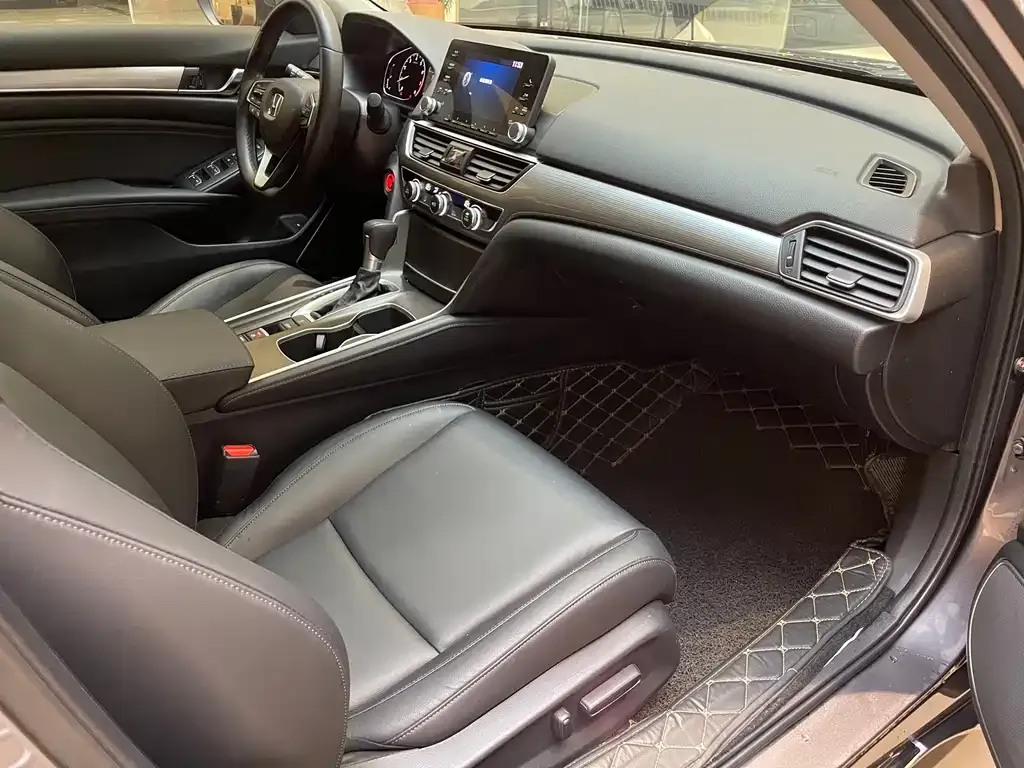 Honda Accord 2021 из CN, фото 10