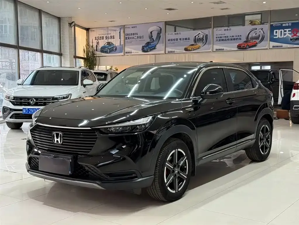 Honda Vezel 2023 из CN, фото 1