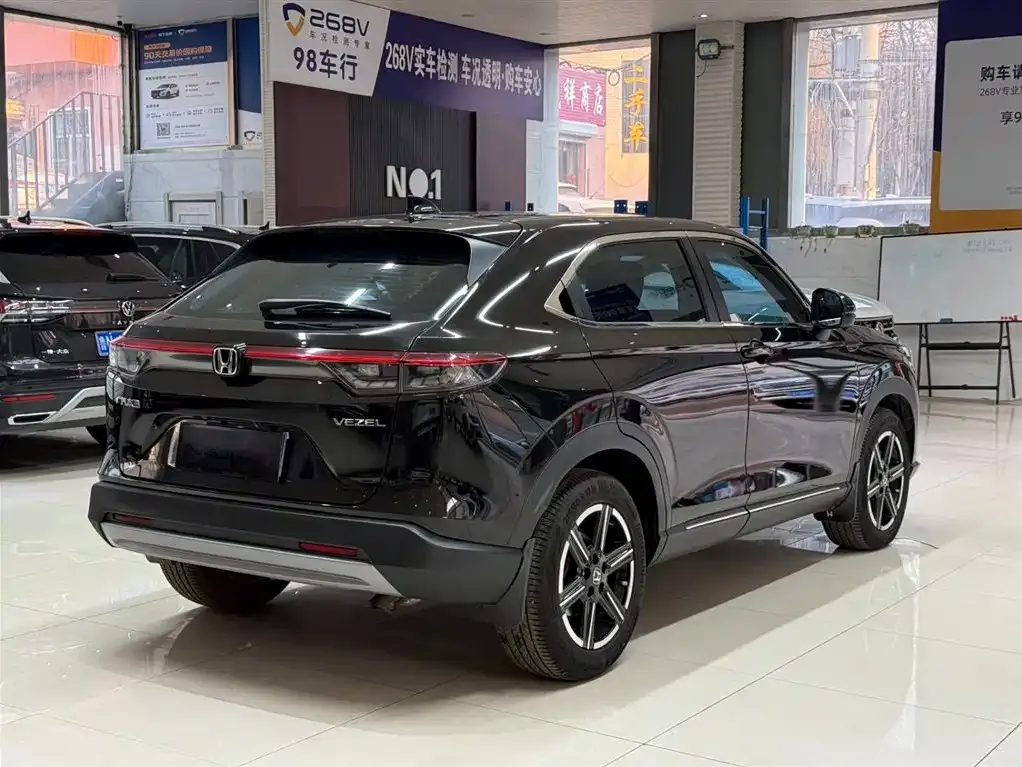 Honda Vezel 2023 из CN, фото 6