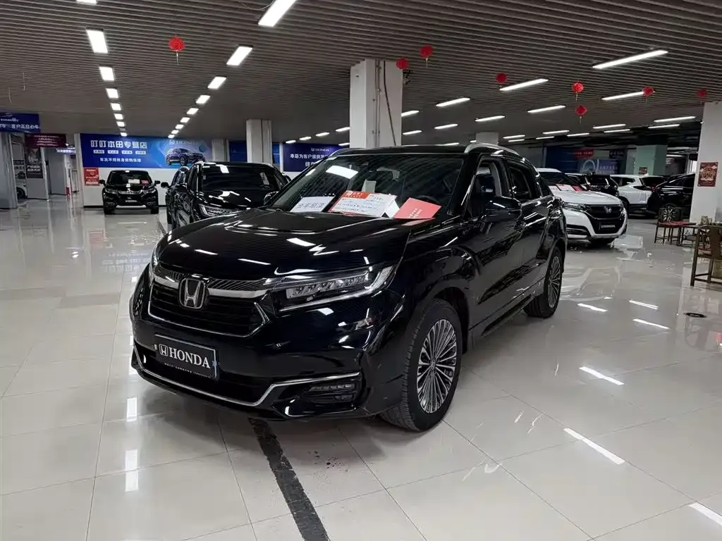 Honda Avancier 2023 из CN, фото 1
