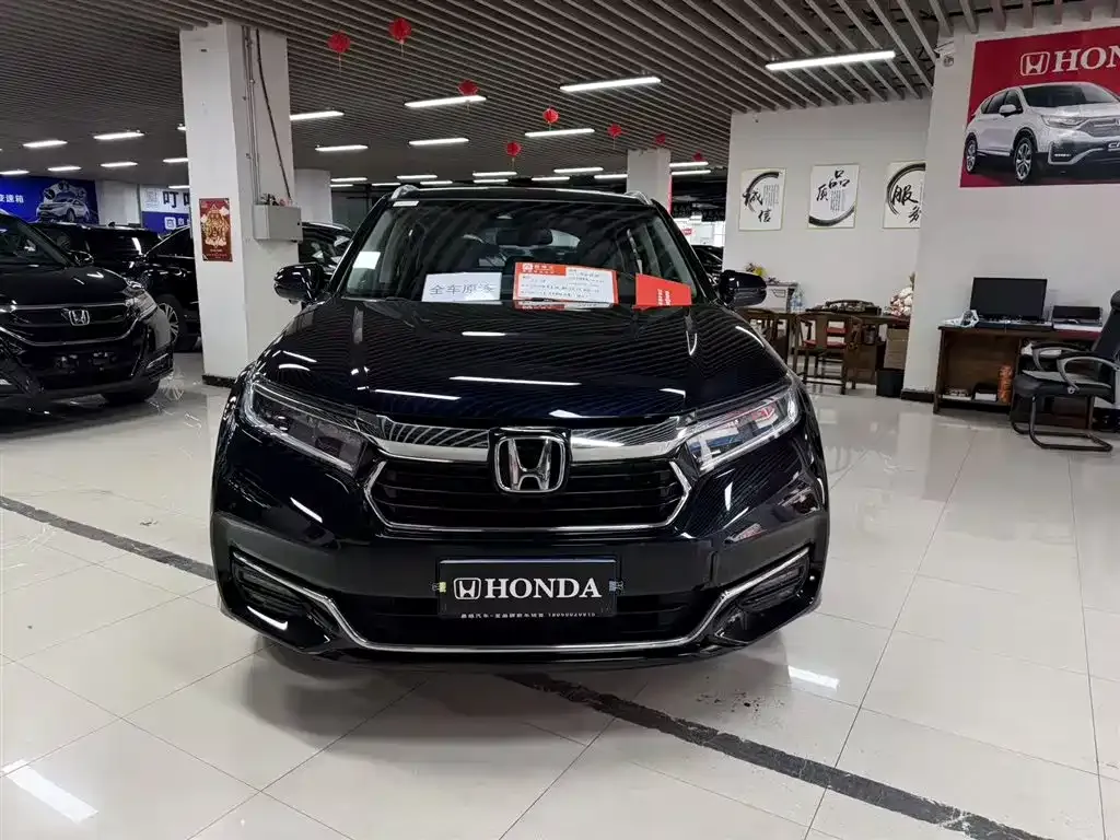 Honda Avancier 2023 из CN, фото 6