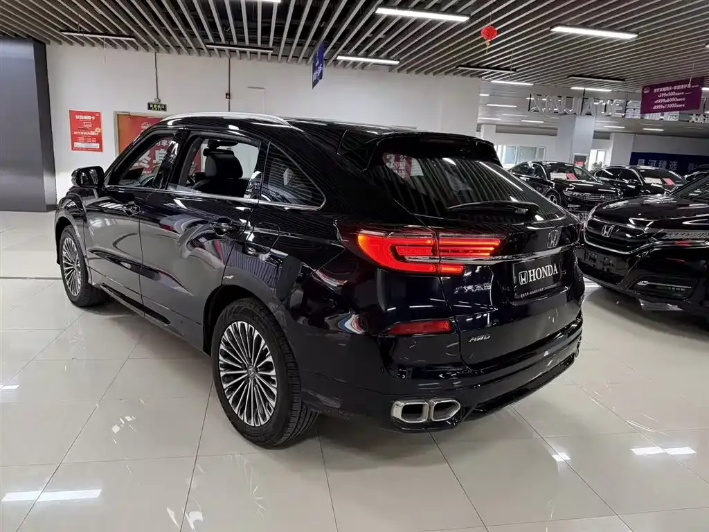Honda Avancier 2023 из CN, фото 4