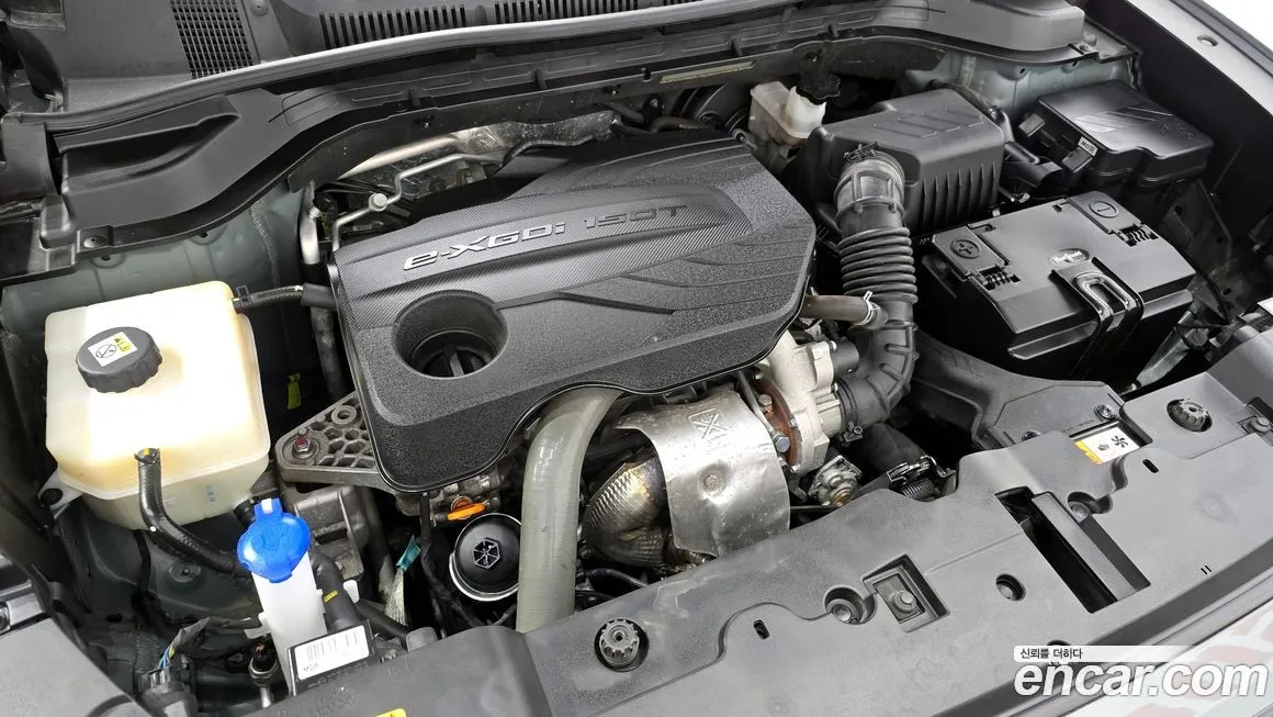KG Mobility (Ssangyong) Torres — фото 10