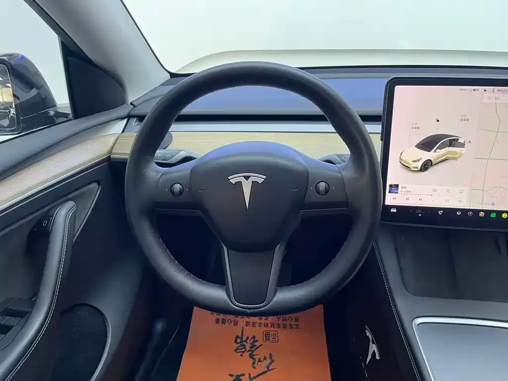 Tesla Model Y — фото 10