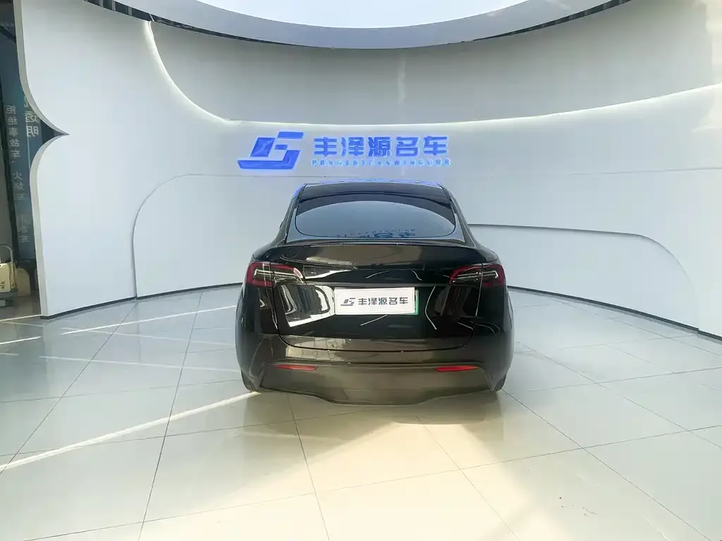 Tesla Model Y — фото 3