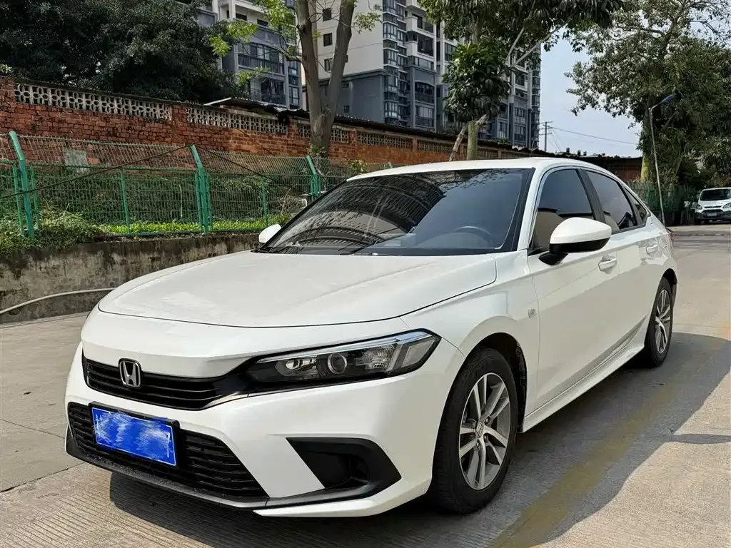 Honda Civic 2023 из CN, фото 1