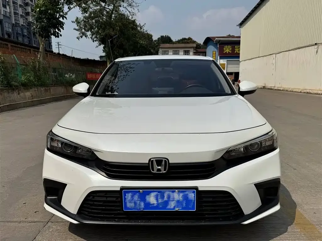 Honda Civic 2023 из CN, фото 2
