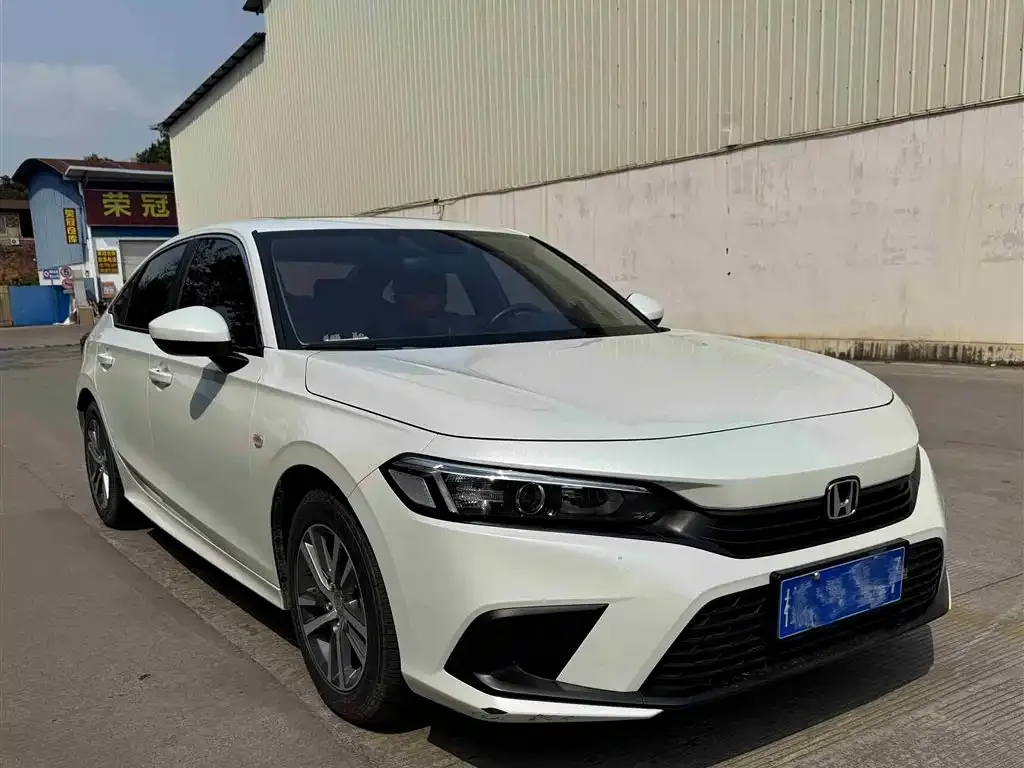 Honda Civic 2023 из CN, фото 10