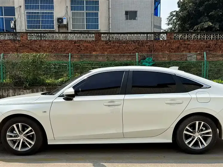 Honda Civic 2023 из CN, фото 6